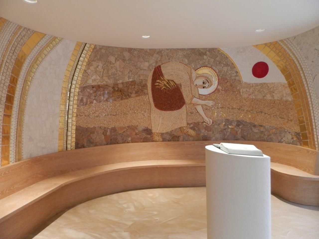 Preziosissimo Sangue Bed and Breakfast Rome Buitenkant foto