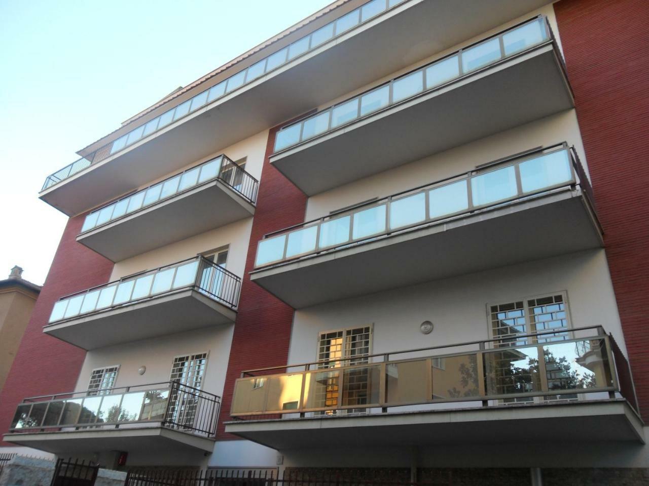 Preziosissimo Sangue Bed and Breakfast Rome Buitenkant foto