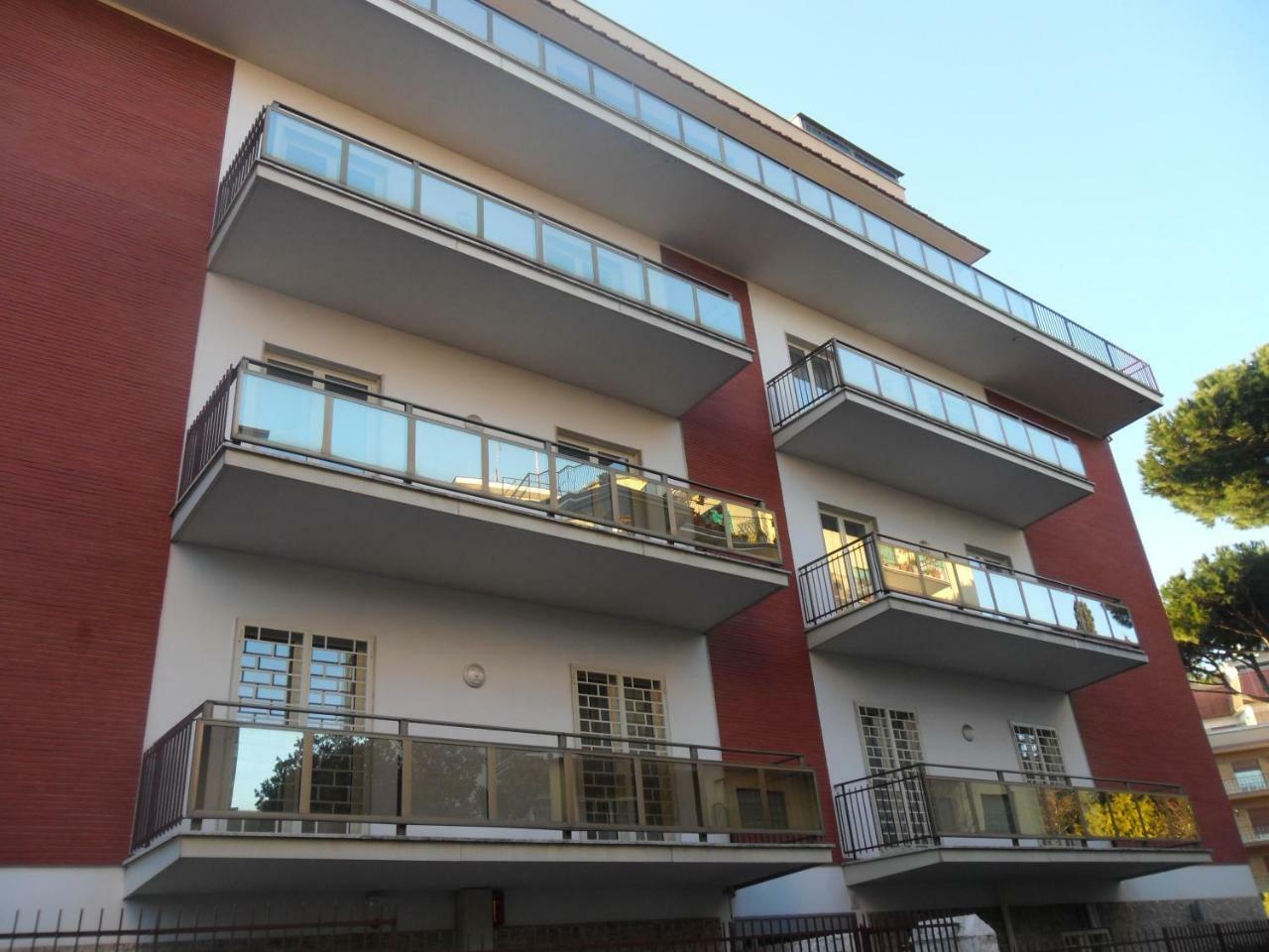Preziosissimo Sangue Bed and Breakfast Rome Buitenkant foto