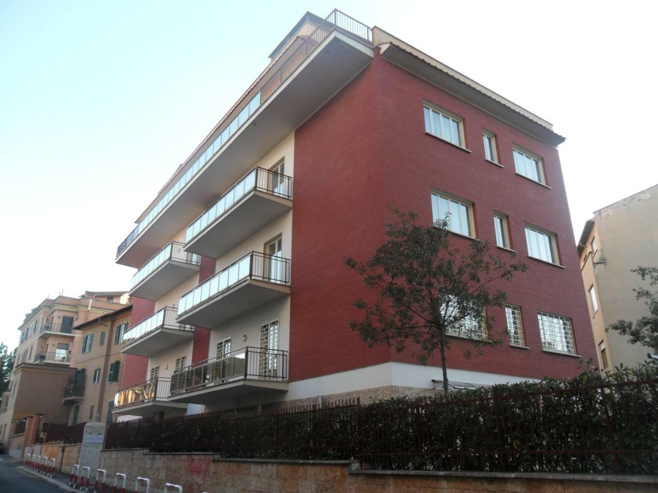 Preziosissimo Sangue Bed and Breakfast Rome Buitenkant foto