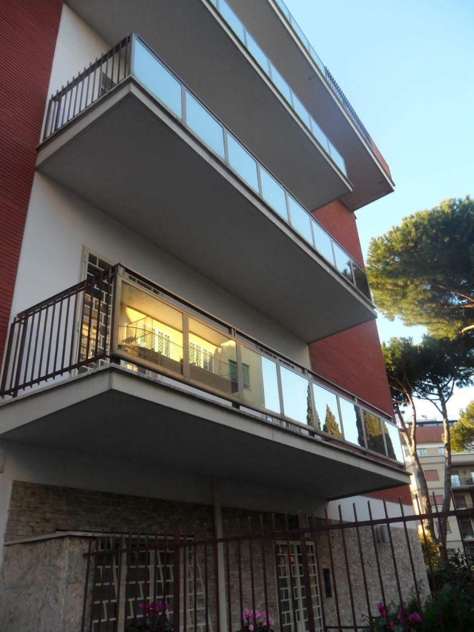 Preziosissimo Sangue Bed and Breakfast Rome Buitenkant foto