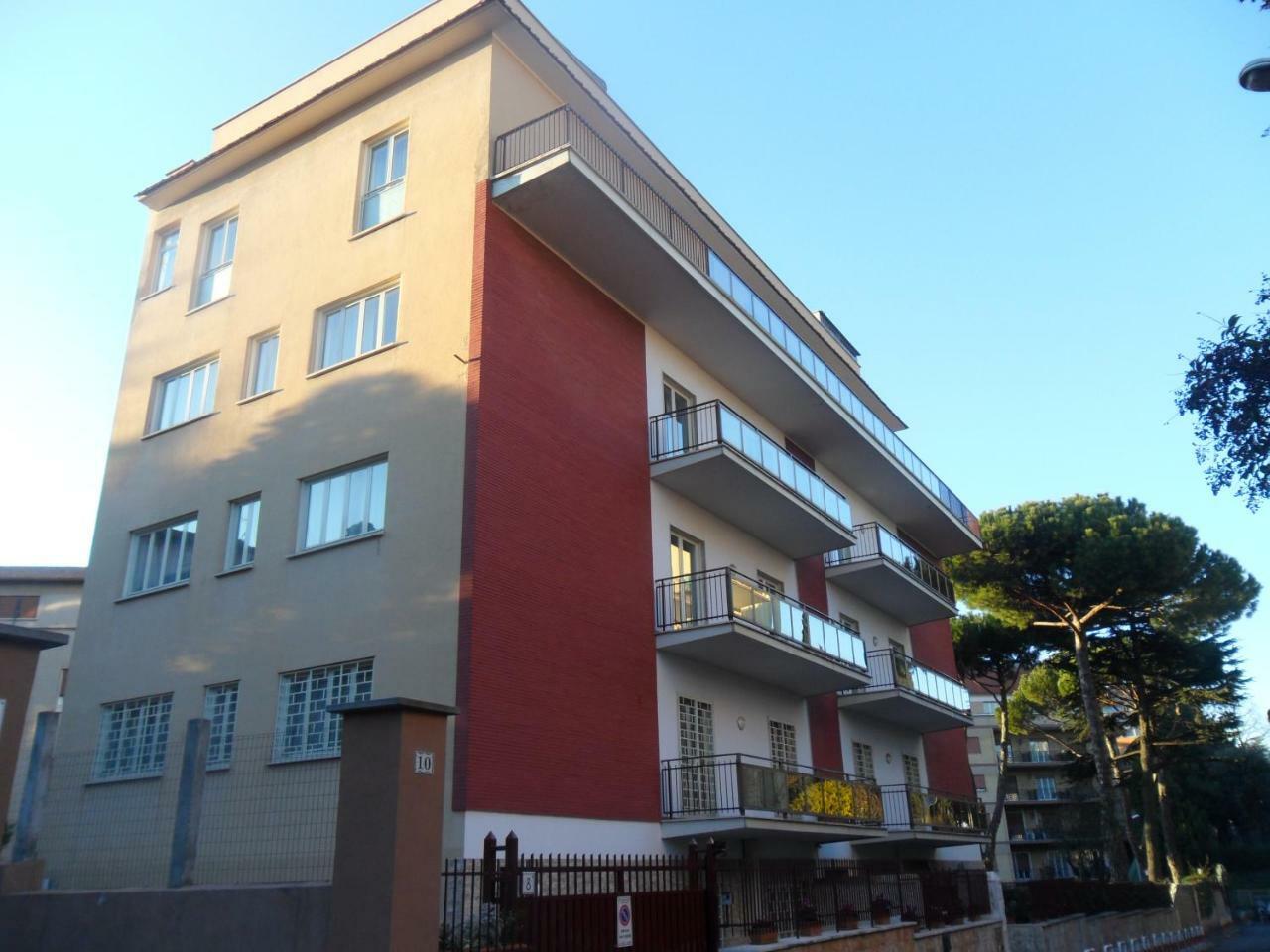 Preziosissimo Sangue Bed and Breakfast Rome Buitenkant foto