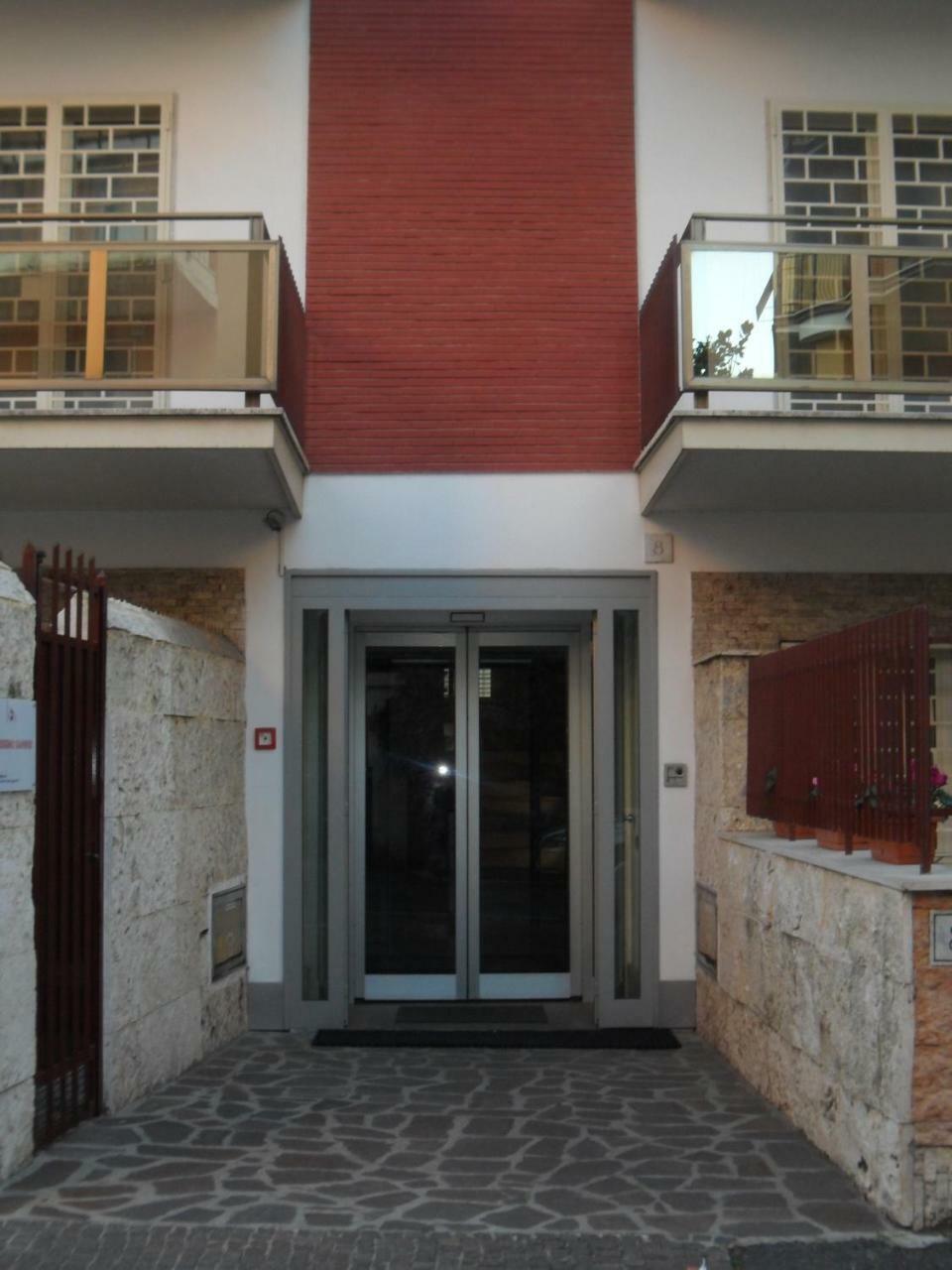 Preziosissimo Sangue Bed and Breakfast Rome Buitenkant foto