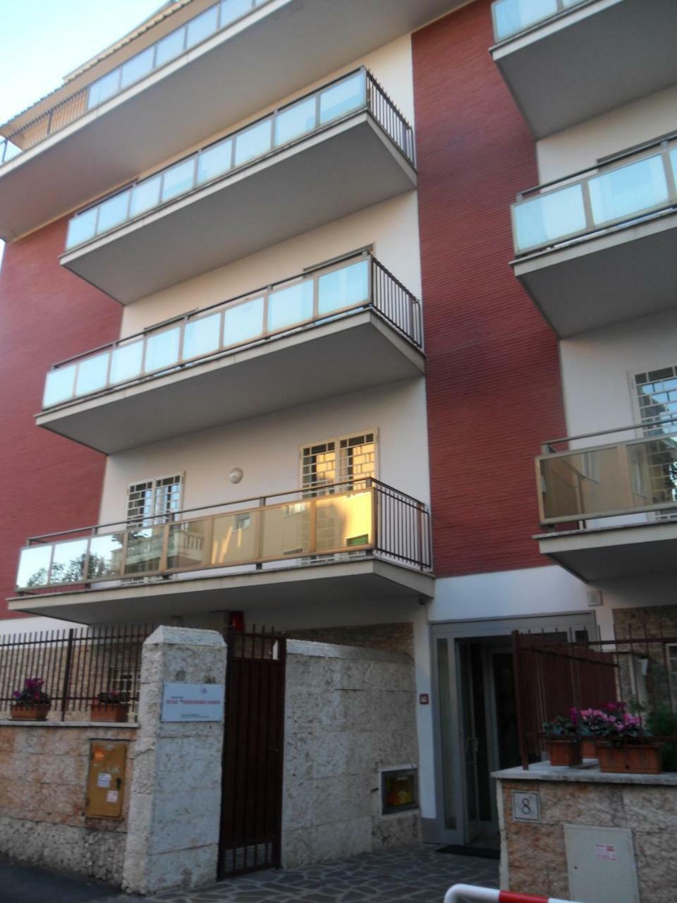 Preziosissimo Sangue Bed and Breakfast Rome Buitenkant foto