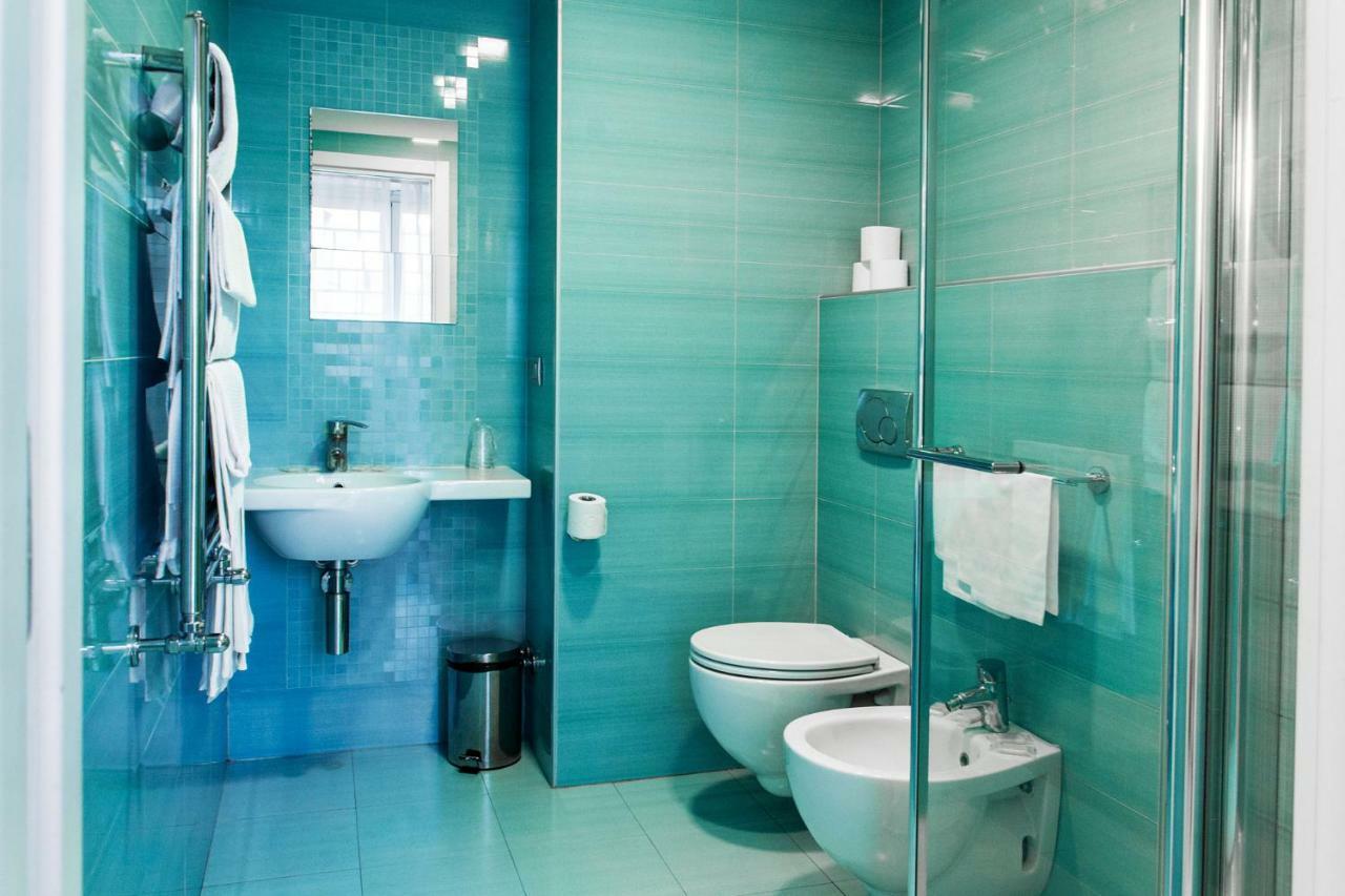 Preziosissimo Sangue Bed and Breakfast Rome Buitenkant foto