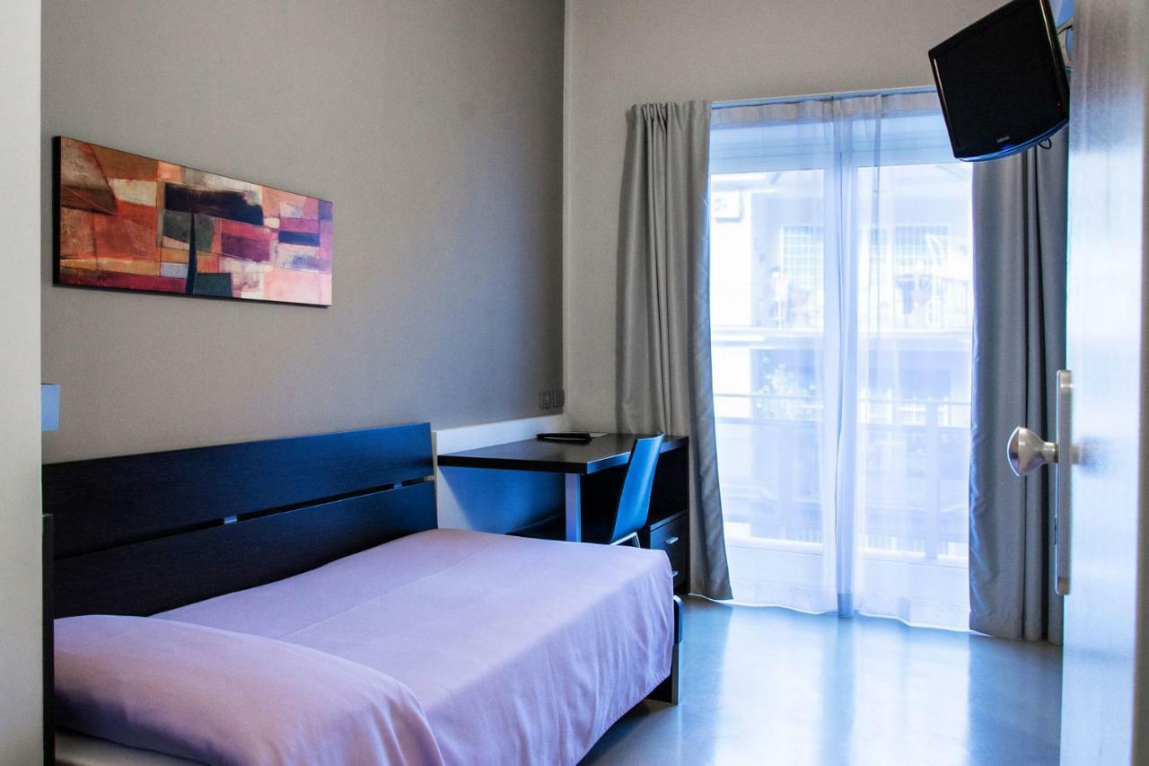 Preziosissimo Sangue Bed and Breakfast Rome Buitenkant foto